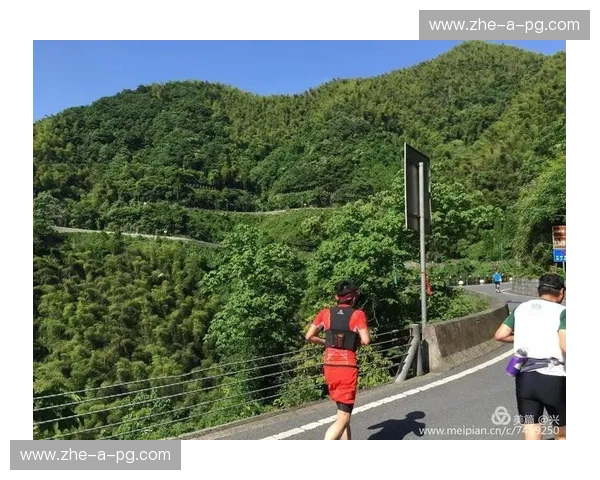 前瞻跑步:把未来穿在脚下,奔向更好的自己